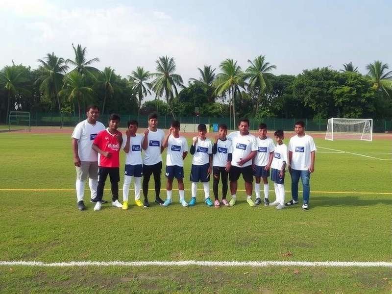 Academy Director Vikram Mehta