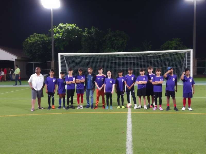 Head Coach Rohan Singh